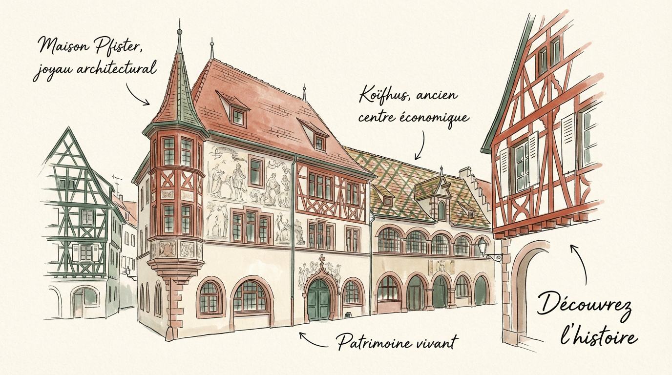 Odysalis Visiter l'incontournable Colmar : le guide pour tout voir