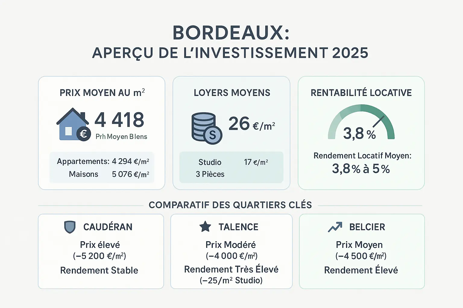 Vue aérienne de Bordeaux