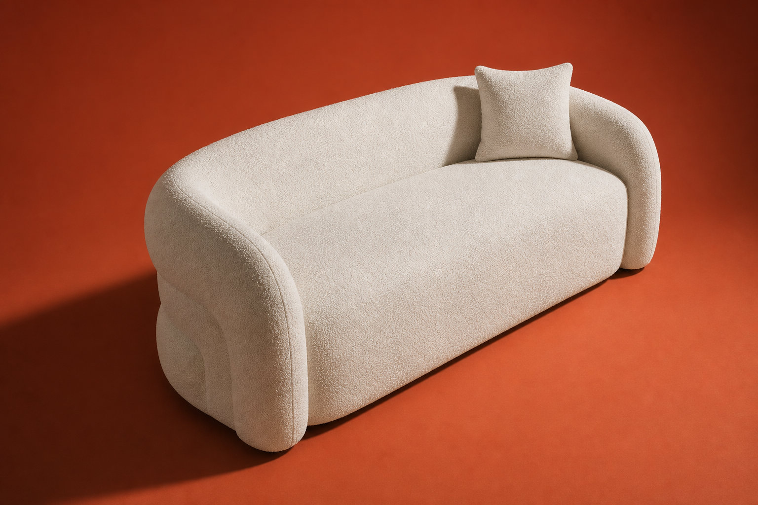 Canapé LAPIOTA : le design sculptural au service du confort