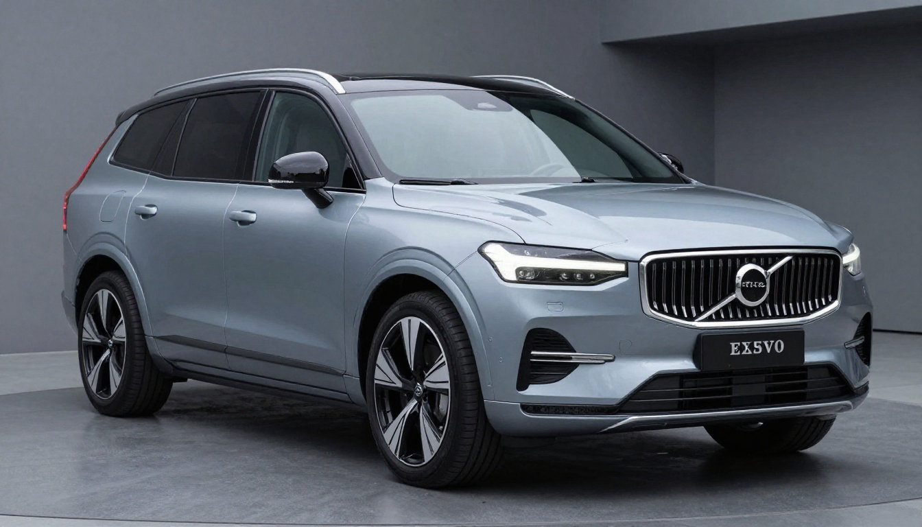 Volvo EX90 : la forteresse sécuritaire pour vos enfants
