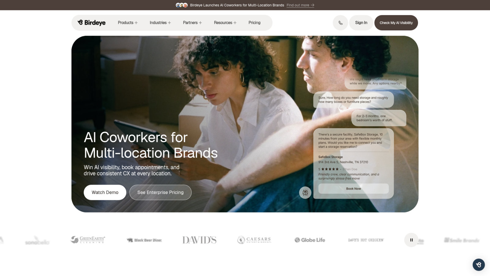 Birdeye : collecte automatisée et analyse des sentiments clients