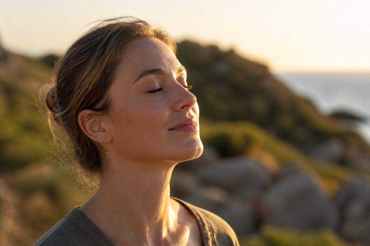 Symptômes et étapes d'une montée de Kundalini