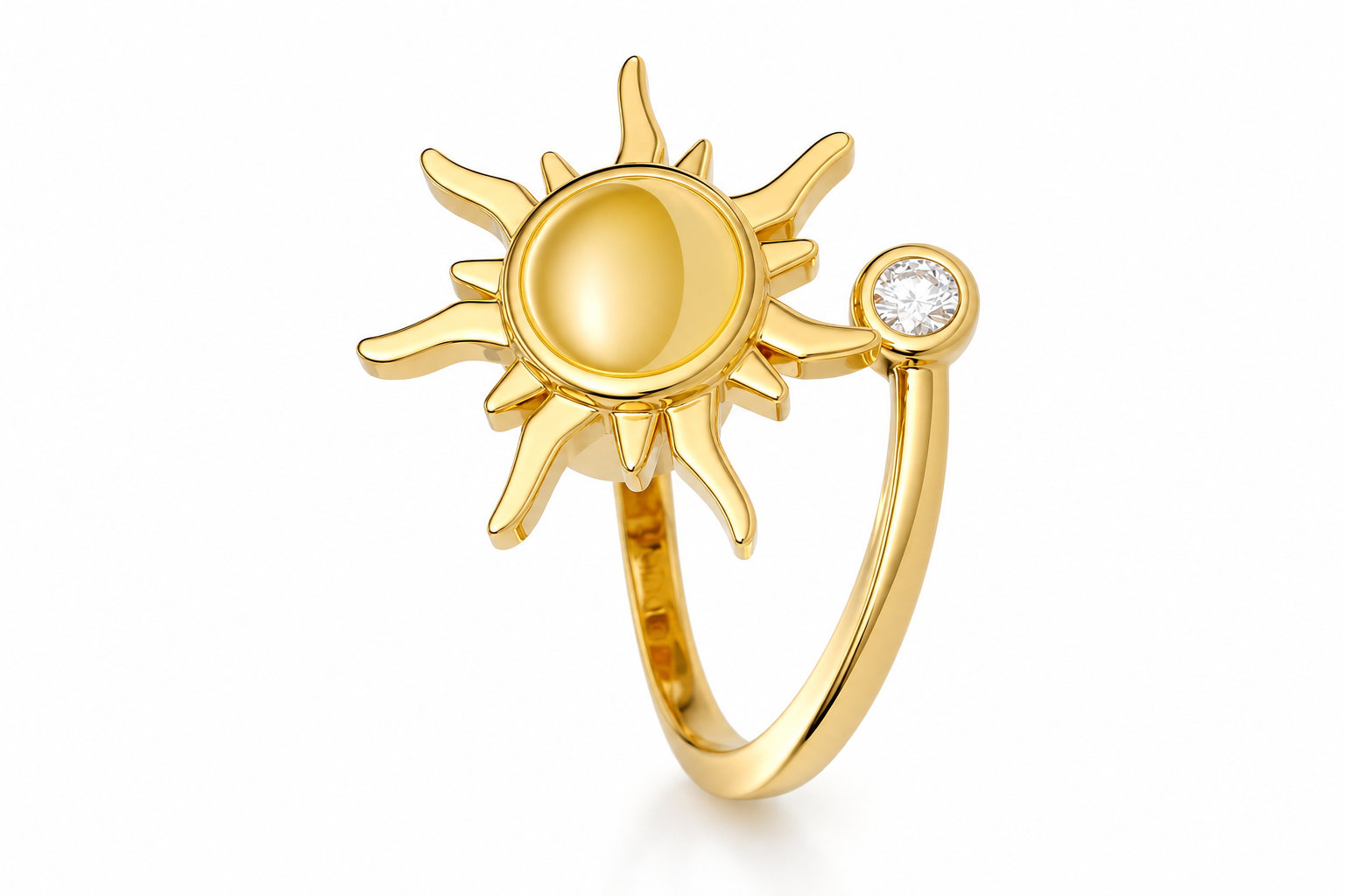 Bague anti-stress ajustable - Akira : un rempart contre l'anxiété