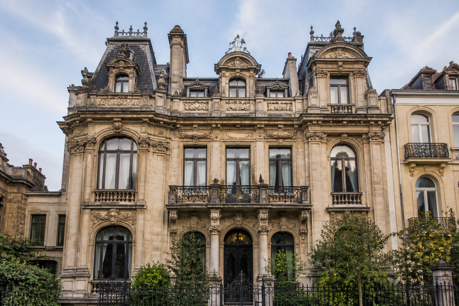Topos : l'élégance bruxelloise pour votre adresse pro