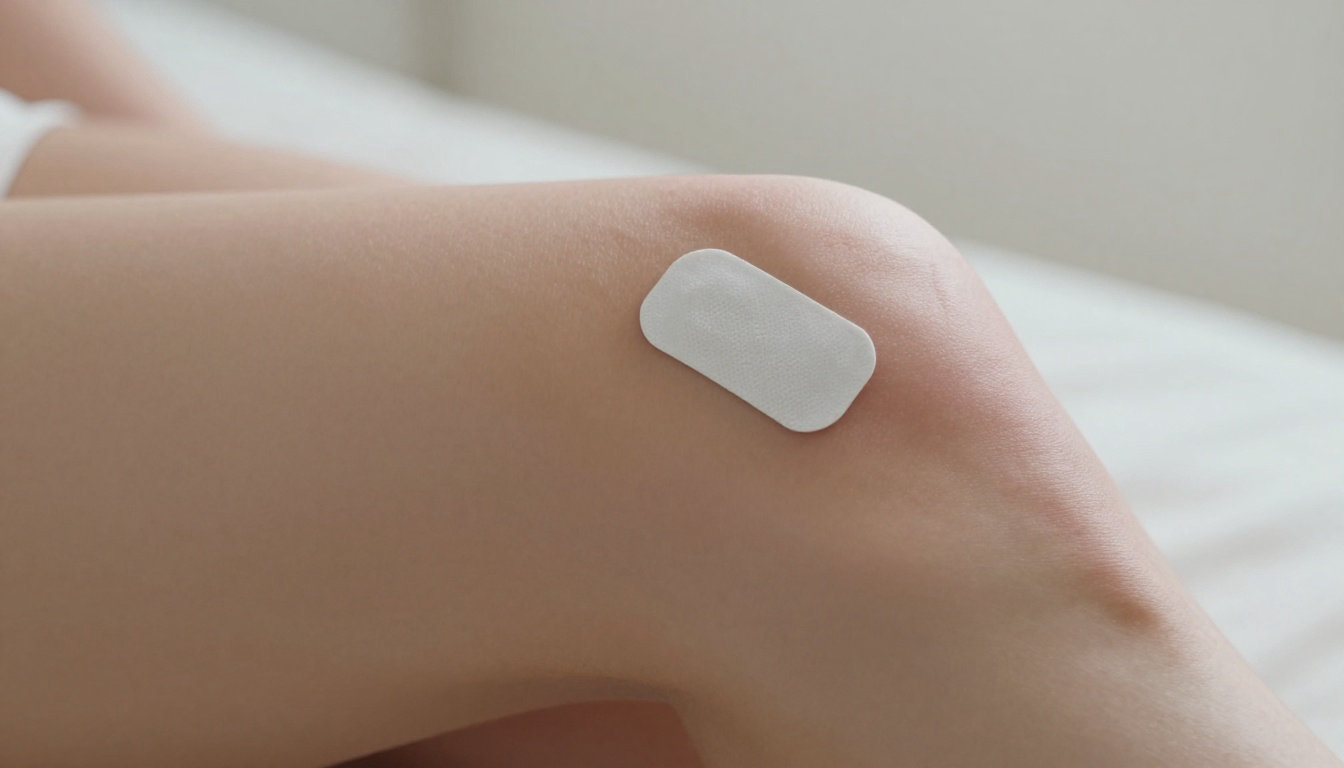 Où coller le patch pour calmer tes douleurs ciblées ?