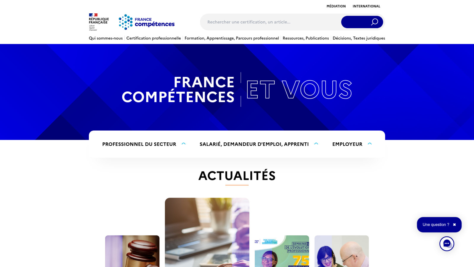 Durée formation auxiliaire vie : on vous montre le sprint du Titre Professionnel ADVF
