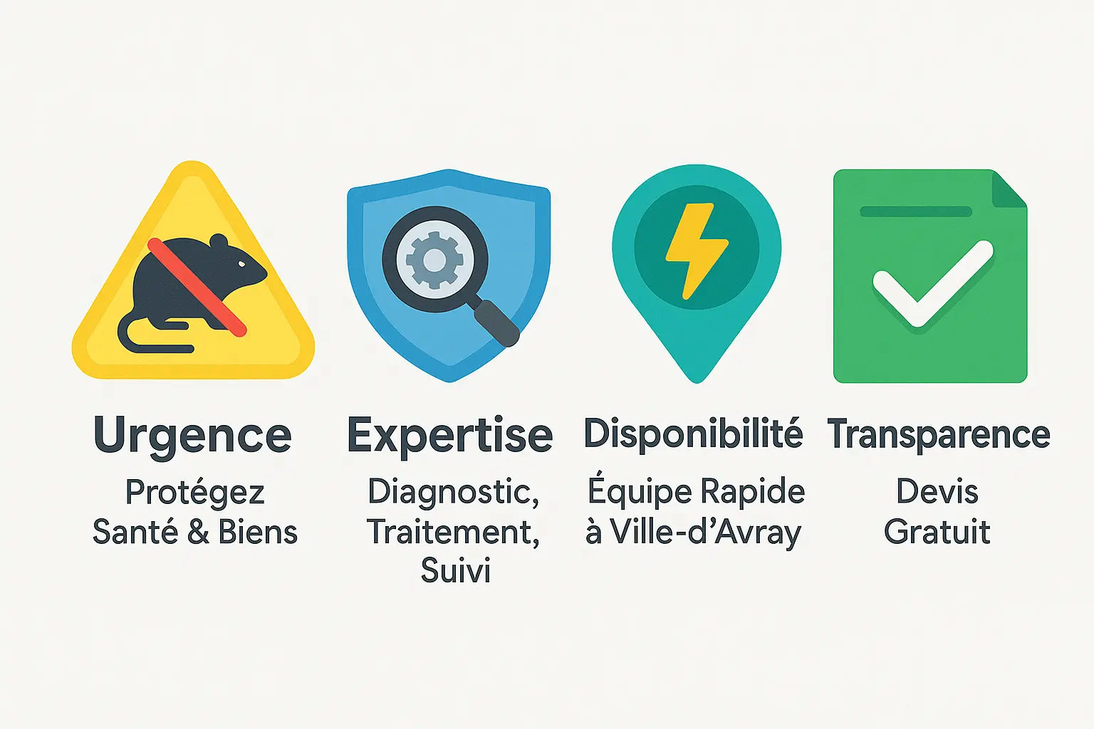 Illustration de <strong>dératisation professionnelle</strong> à Ville-d'Avray