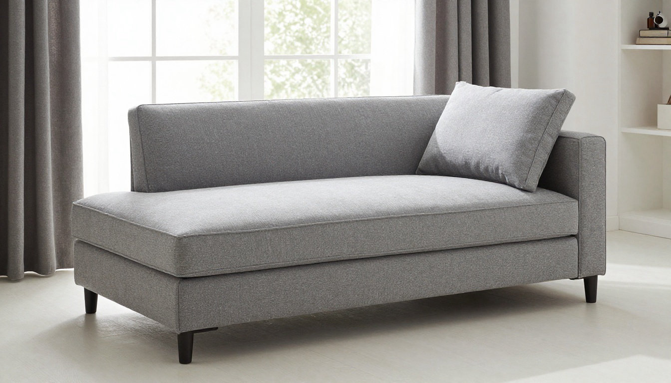 The Sculptural Chaise Lounge: Modern Relaxation Aesthetics