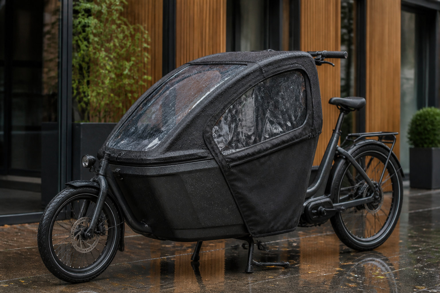 4 étapes pour réussir sa transition vers le vélo cargo