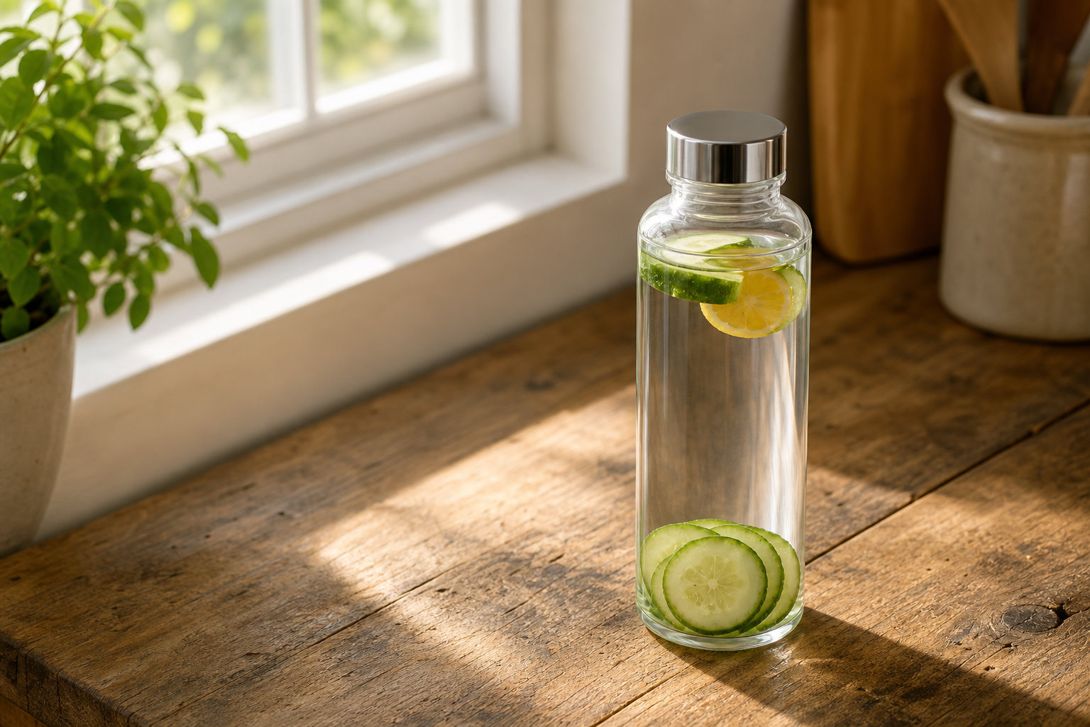Bouteille Glasséo : le format 500 ml pour vos déplacements