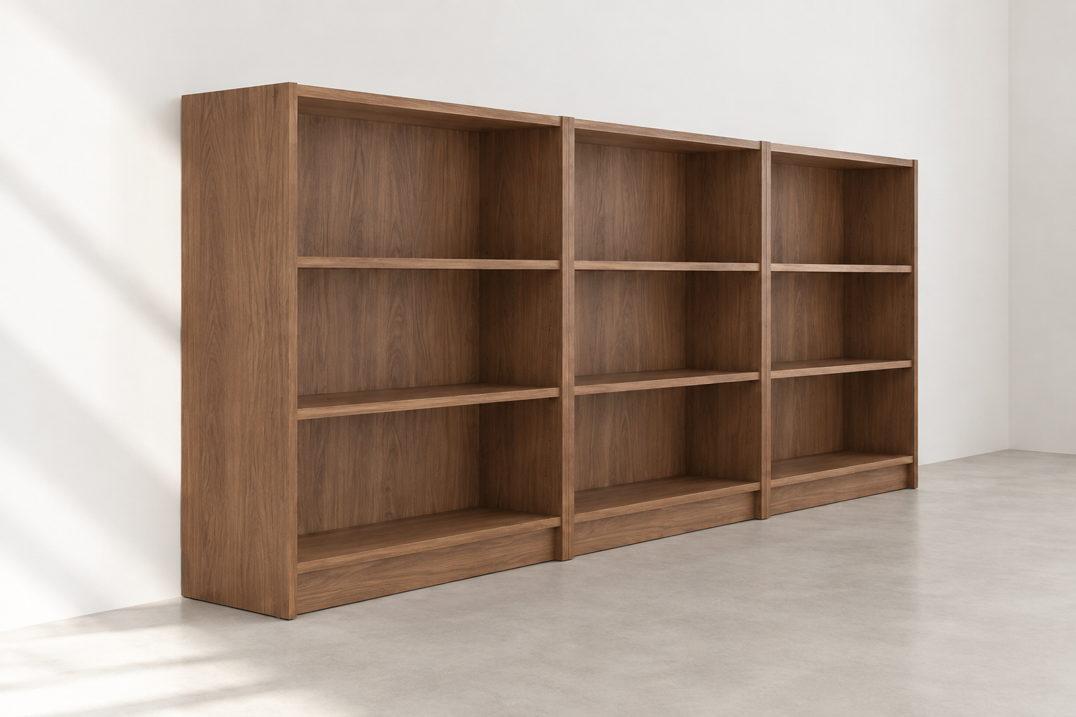 Bibliothèque Billy IKEA pleine hauteur