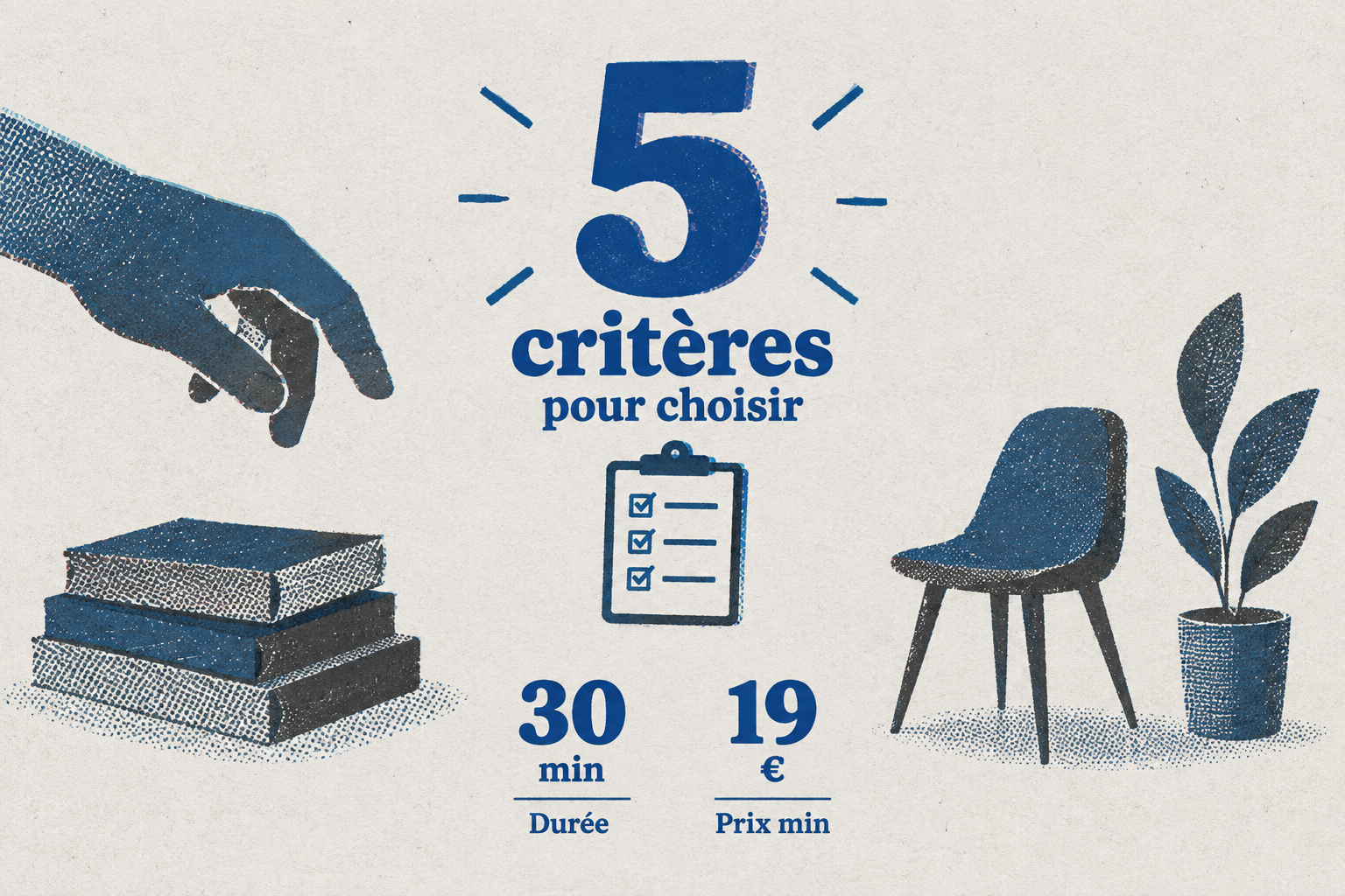 Cinq critères pour choisir un cours de cuisine : durée, type, niveau, lieu, prix