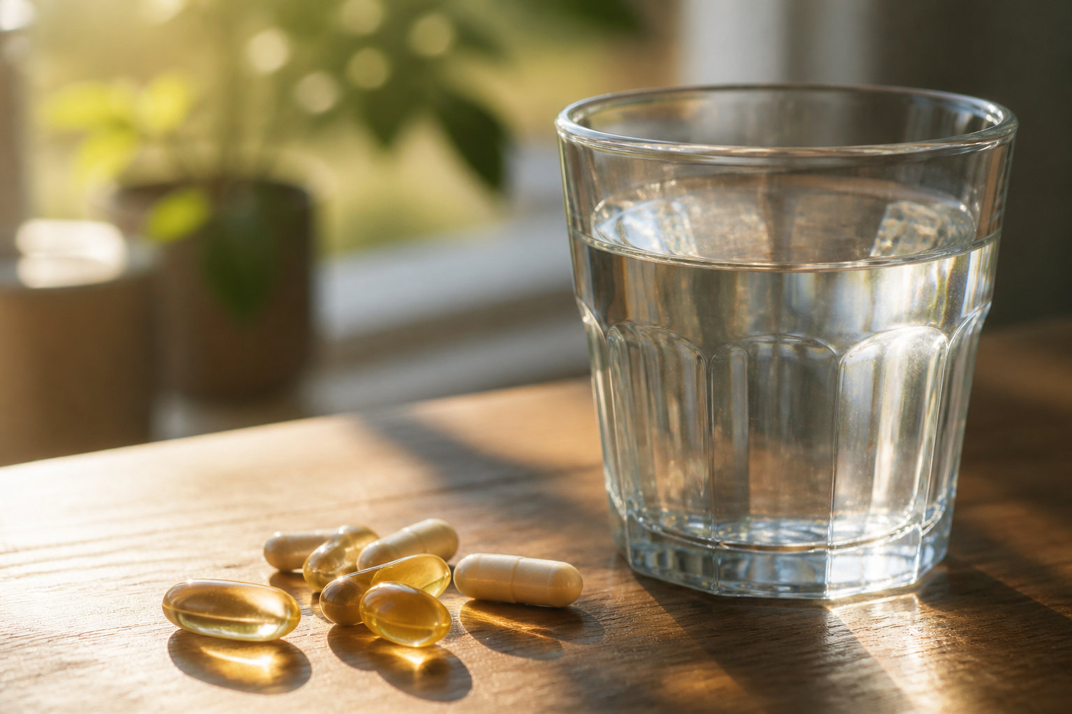 Fundamental Nutrients for a Healthy Aging Supplements Guide