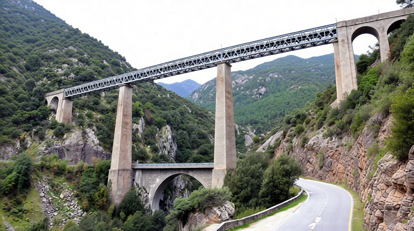 Les plus beaux parcours : panoramas et paysages traversés