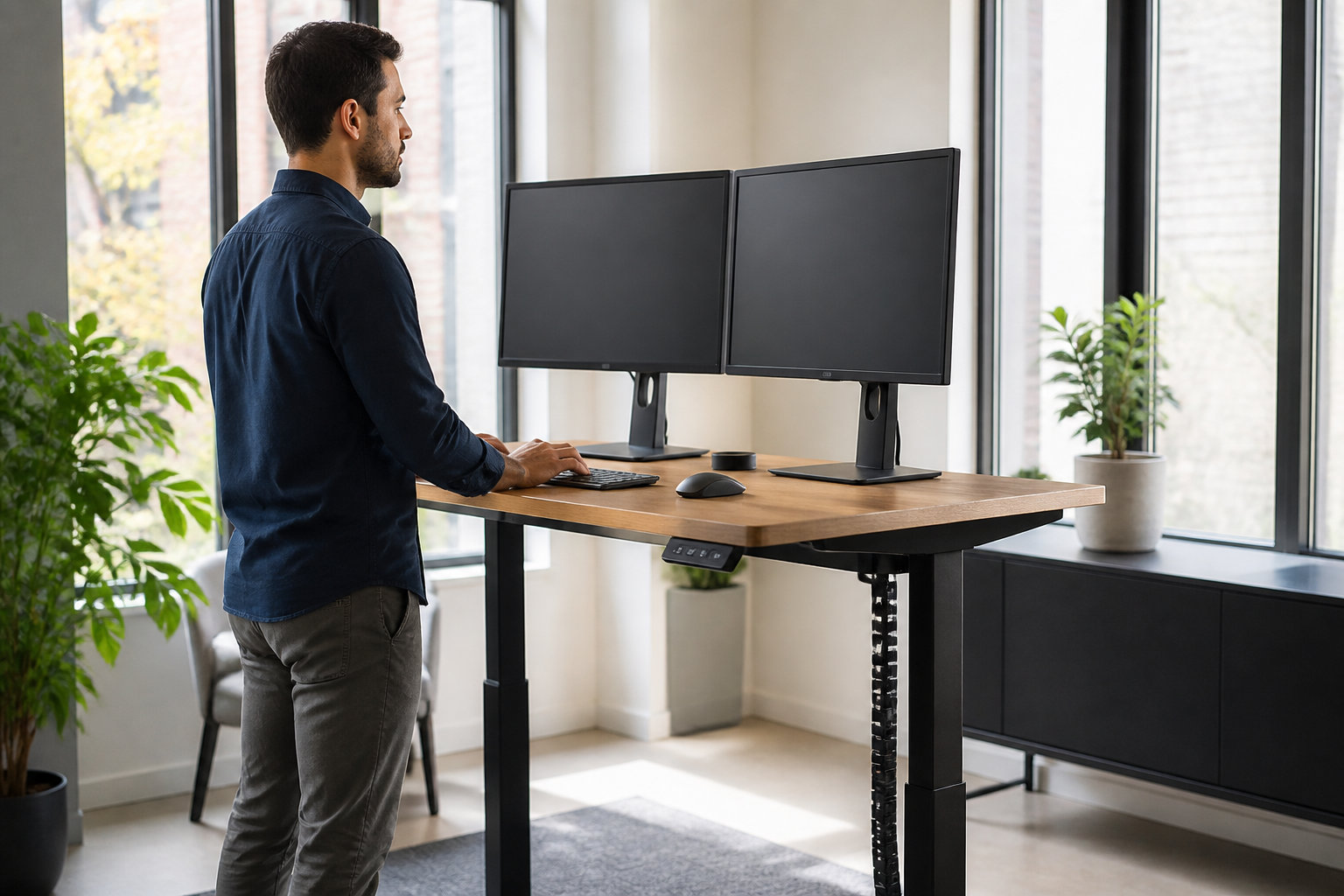 3 types de mobilier pour booster la productivité