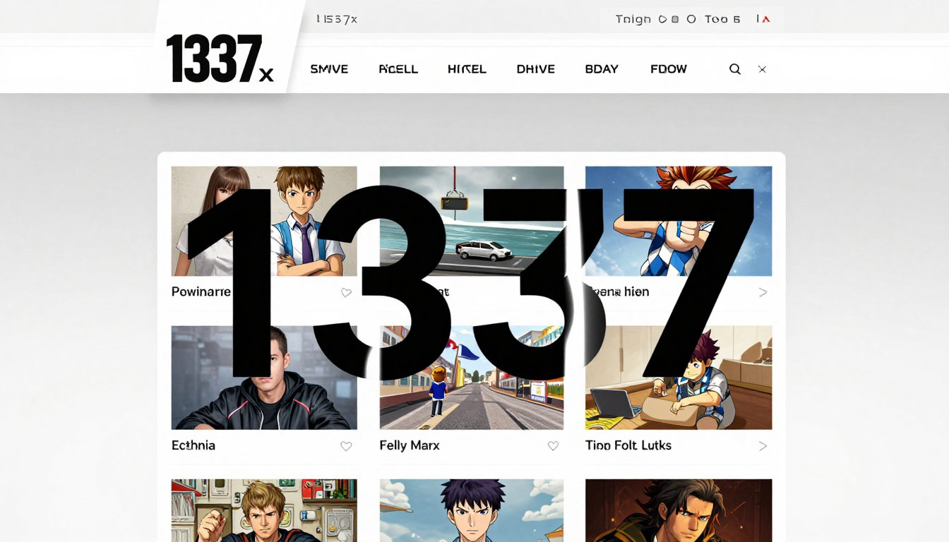 1337x : les 3 atouts qui en font le meilleur successeur