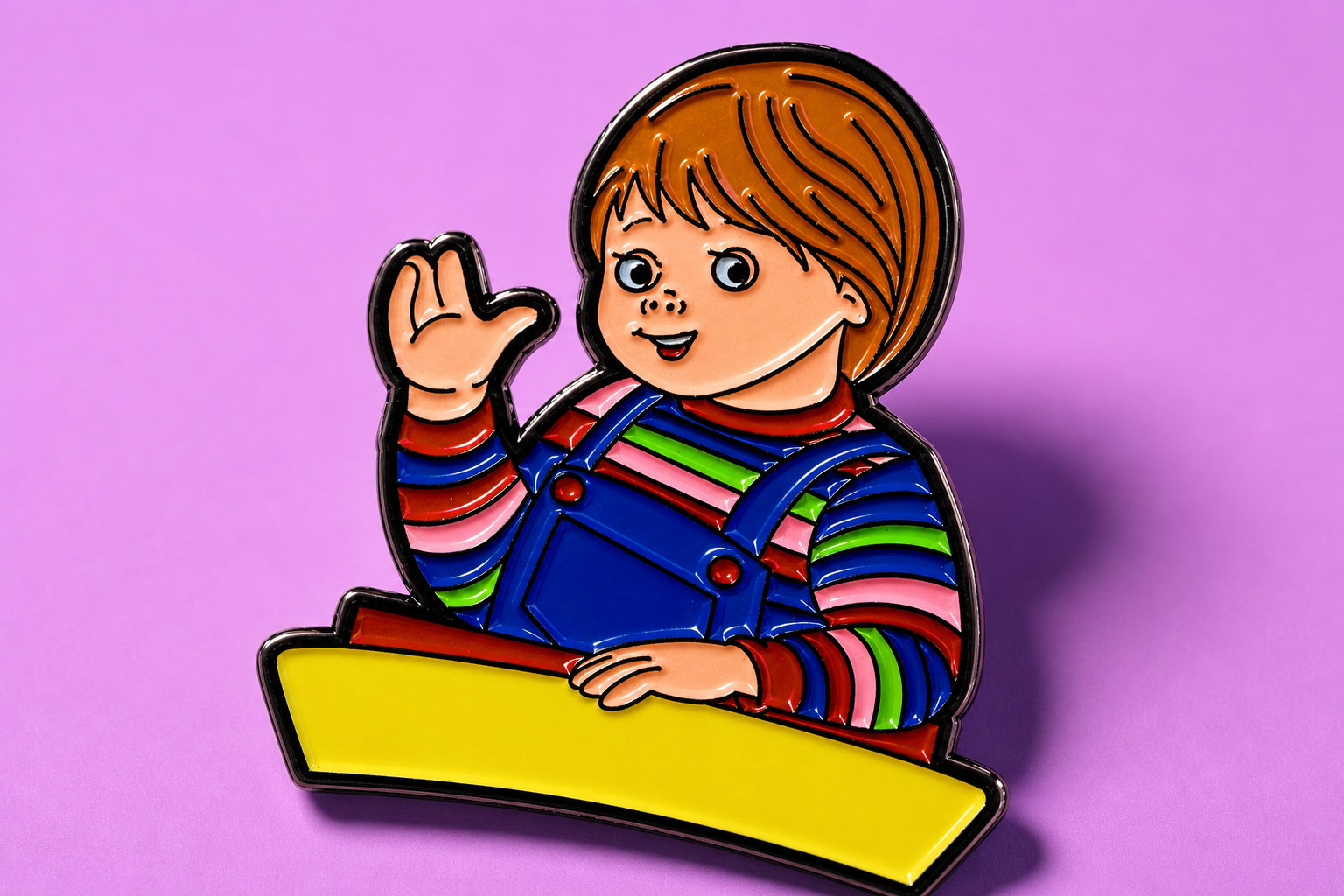 Good Guys Pin: A Standout Choice For Positive Vibes