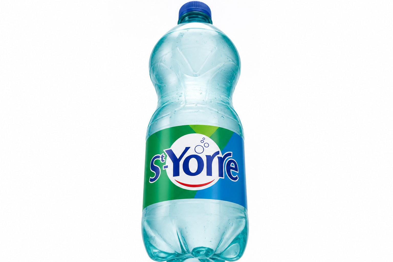 St-Yorre | La puissance des bicarbonates naturels