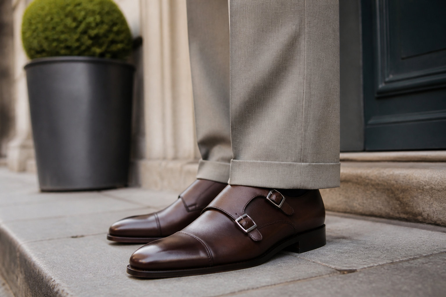 Choisir la forme de chaussure selon la coupe du costume
