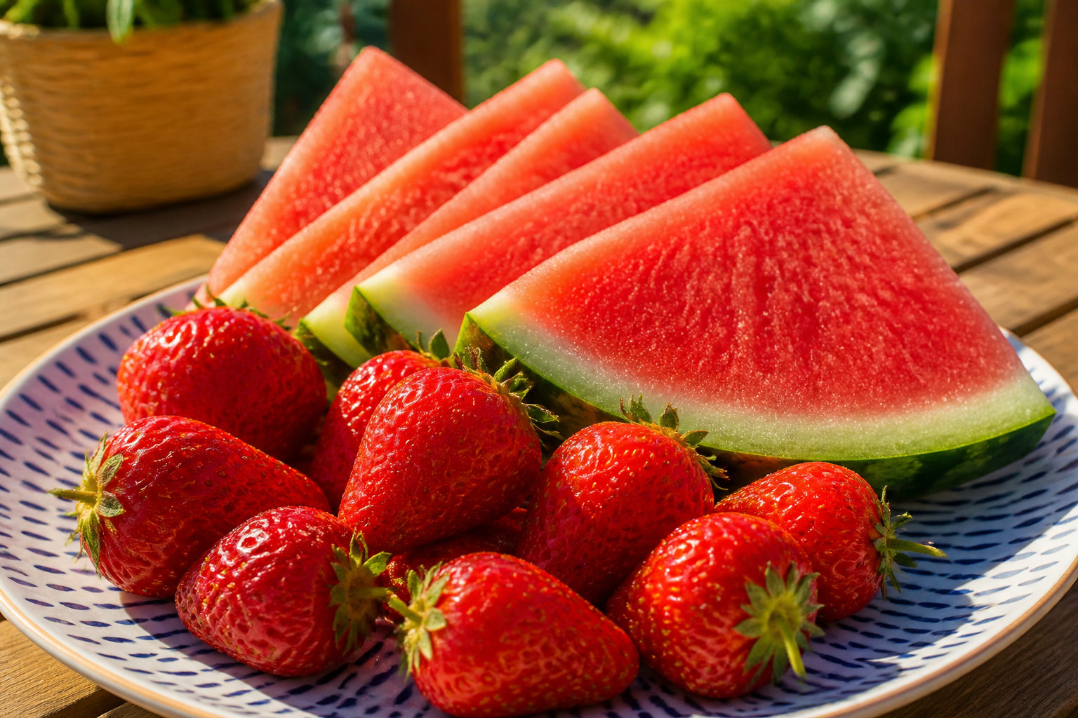 5 catégories d'aliments riches en eau pour varier les plaisirs