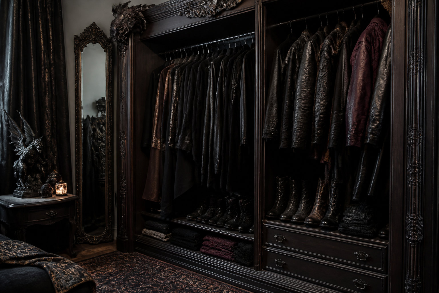 Building a Versatile Dragon-Core Capsule Wardrobe