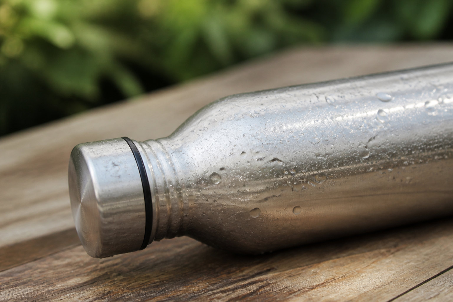 Bouteille inox 1l sans fuite : l'autonomie sans compromis