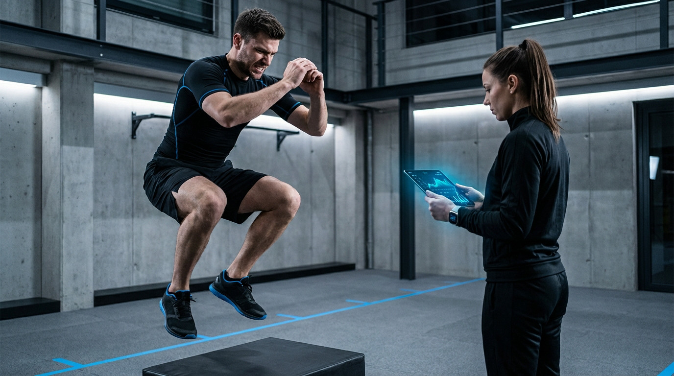 Préparateur physique : optimisez la performance en 2026