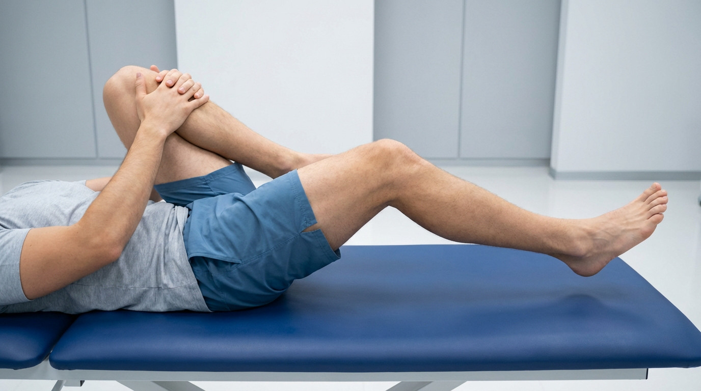 Test de Thomas : Protocole et interprétation des résultats