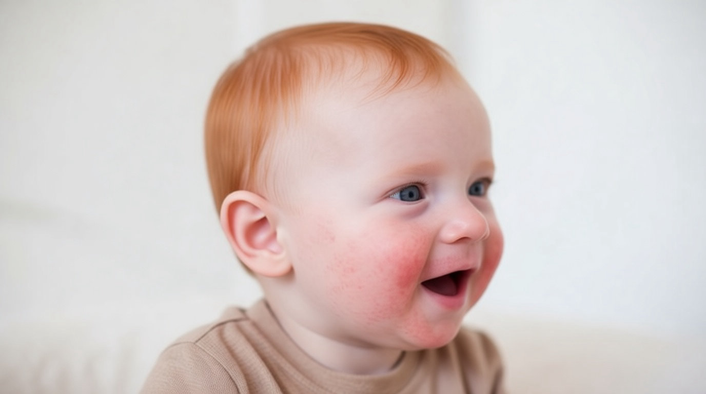 Comment reconnaître les signes d'une poussée dentaire ?
