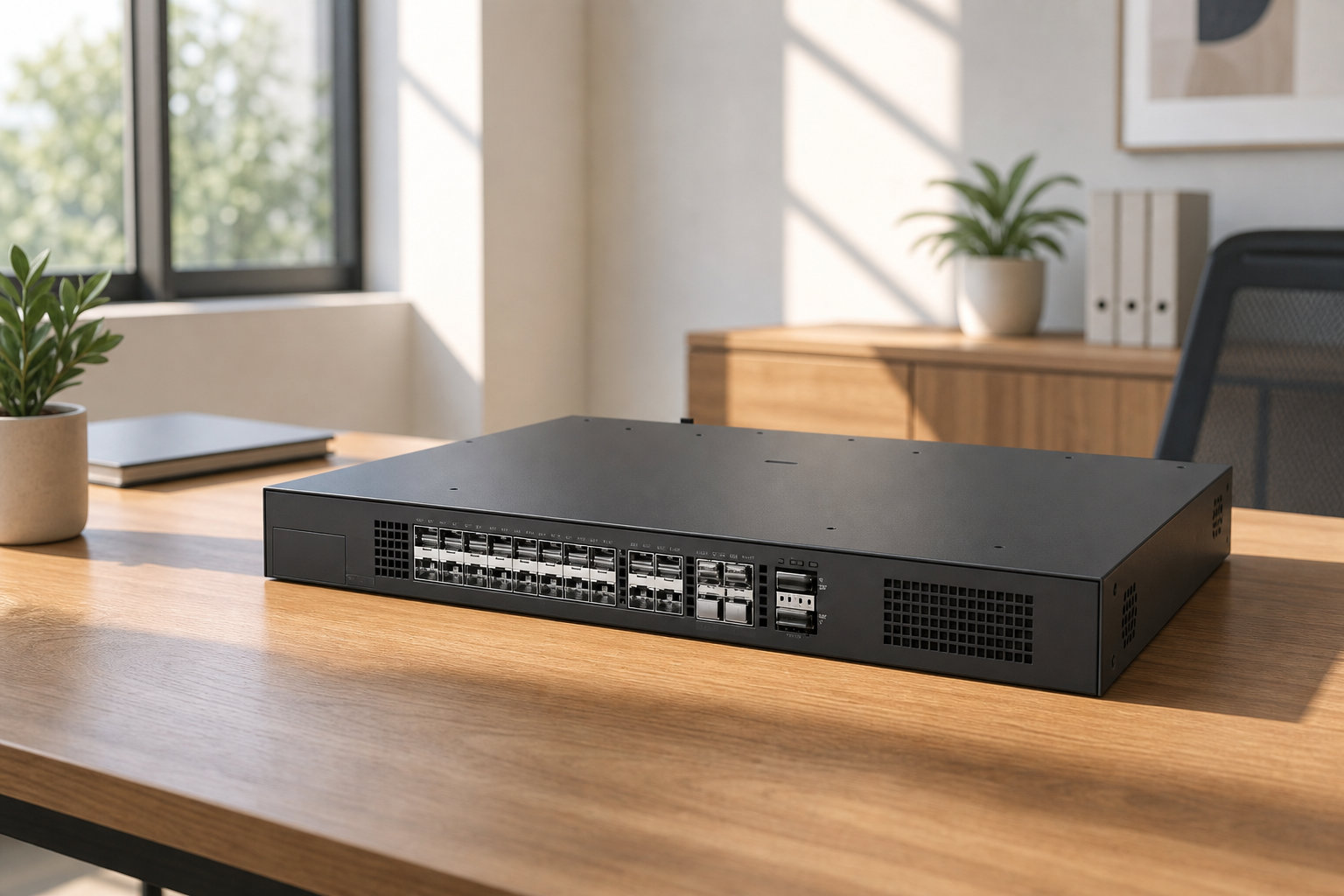Switch réseau L3 Reyee CS86-20XS4VS2QXS, Performance 10G
