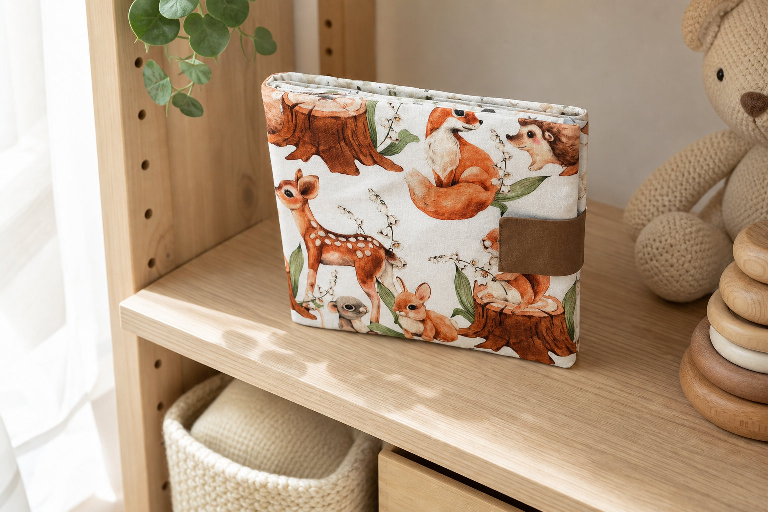 Pourquoi personnaliser un livre photo en tissu pour votre enfant ?