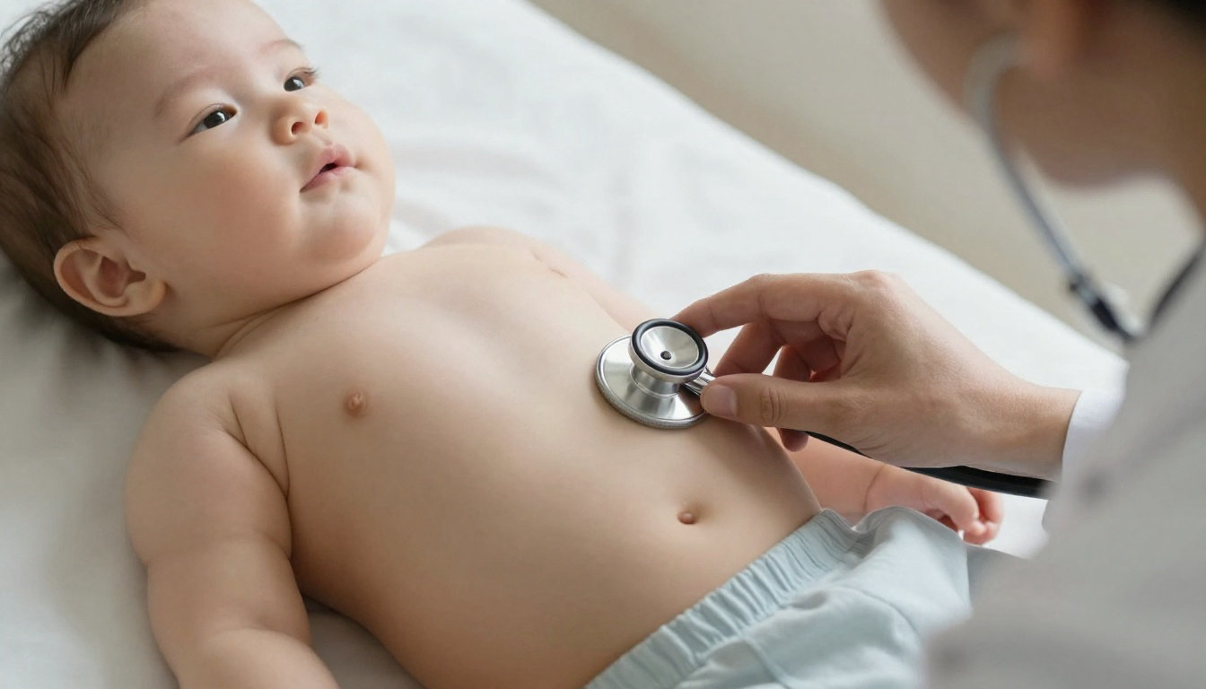 Les signaux d'alerte qui imposent une consultation pédiatrique