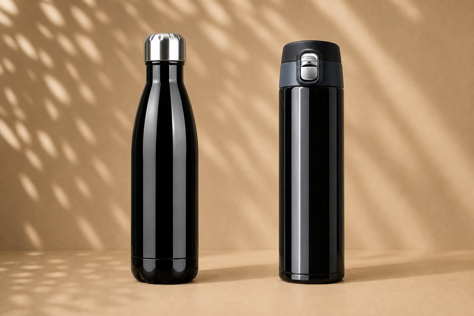 Gourde isotherme inox Gourde & Co : la garantie zéro condensation