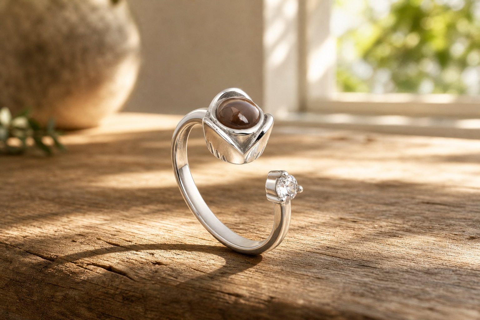 La Bague Personnalisée qui enlace vos émotions avec finesse