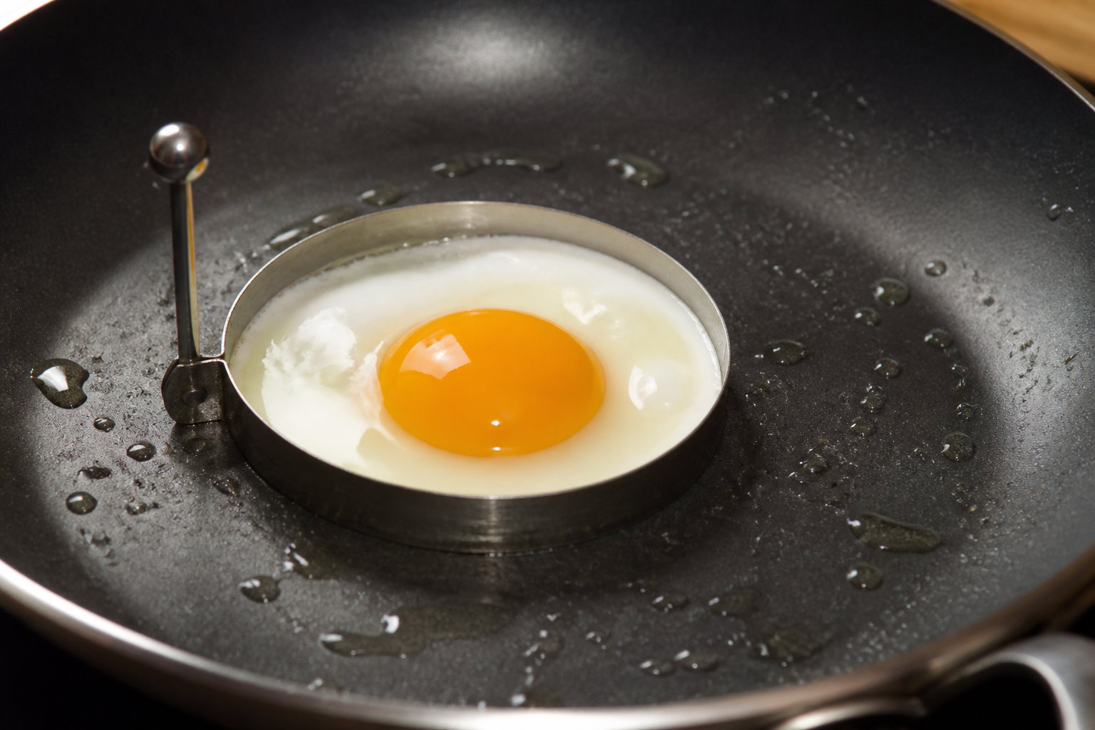 3 techniques pour une cuisson d'œuf impeccable