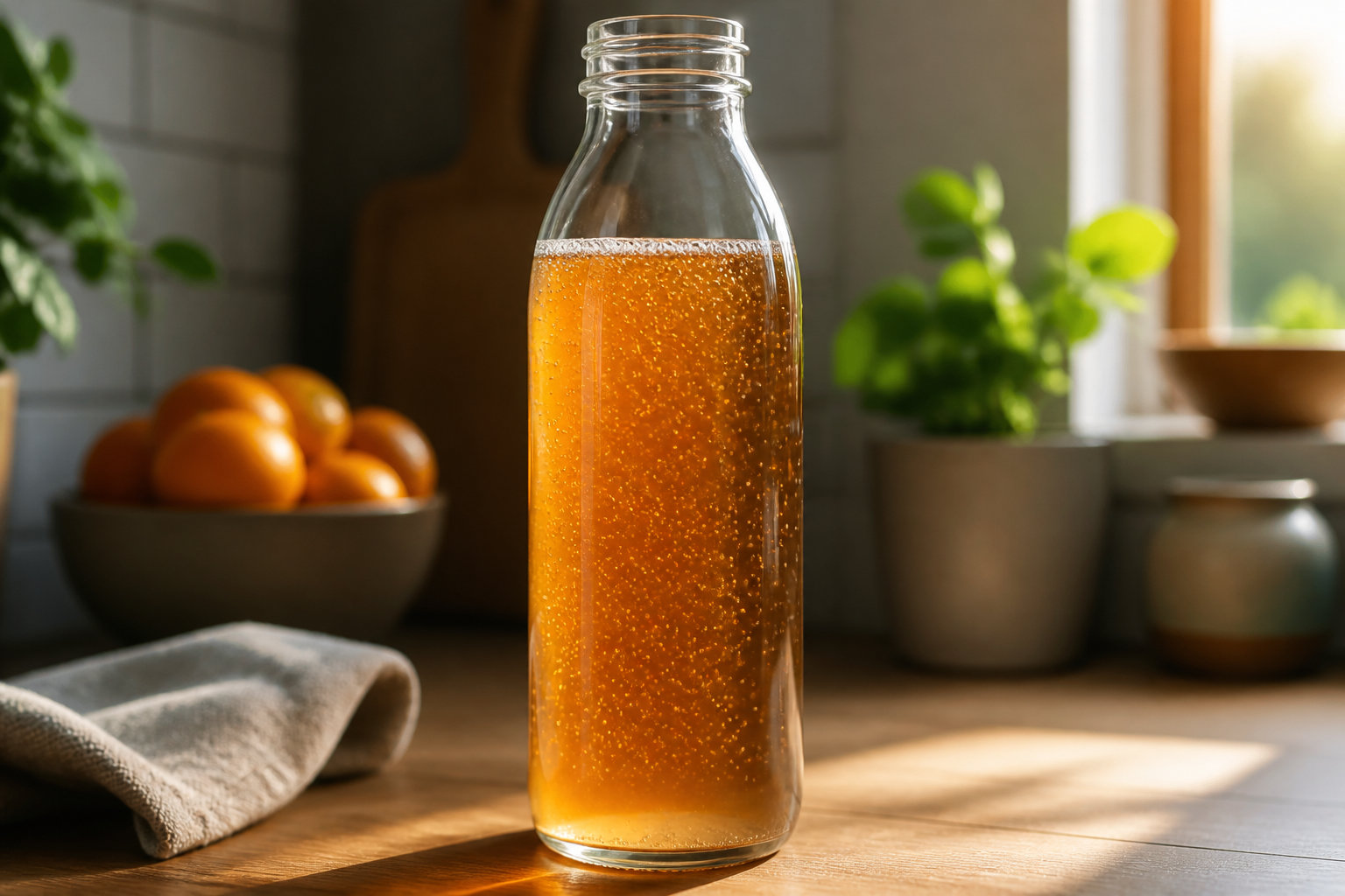 Pourquoi cette recette est spécifique à la deuxième fermentation