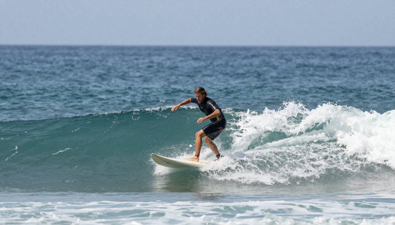 Taghazout et Tamraght pour s'initier au surf