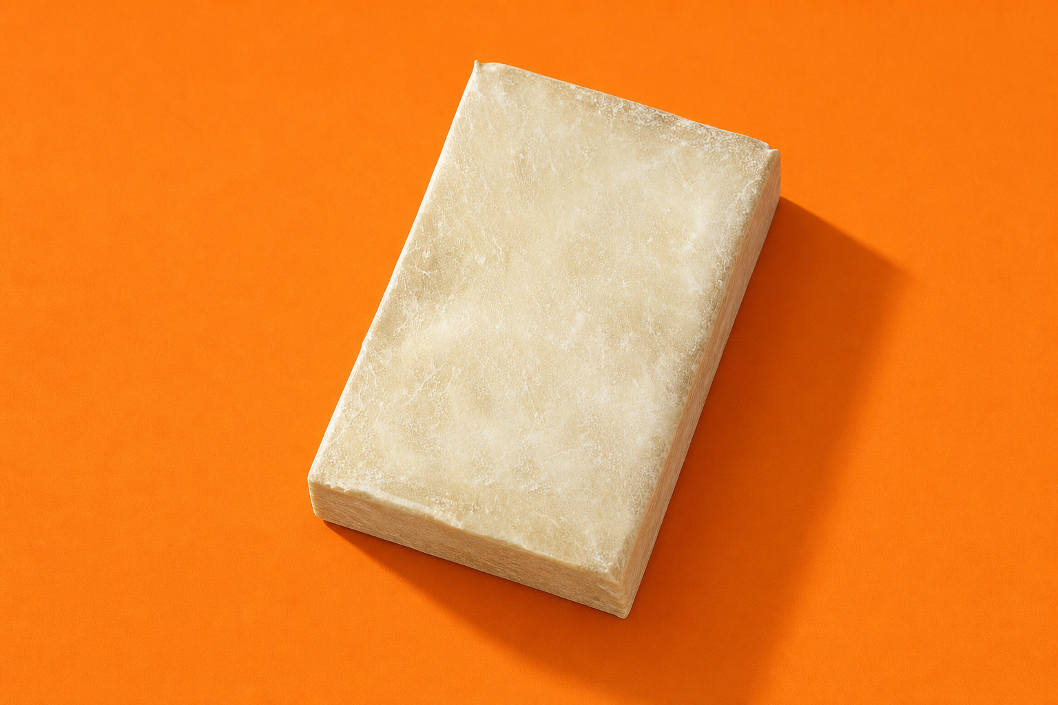 Pain de savon au lait de chèvre biologique Bon Sens