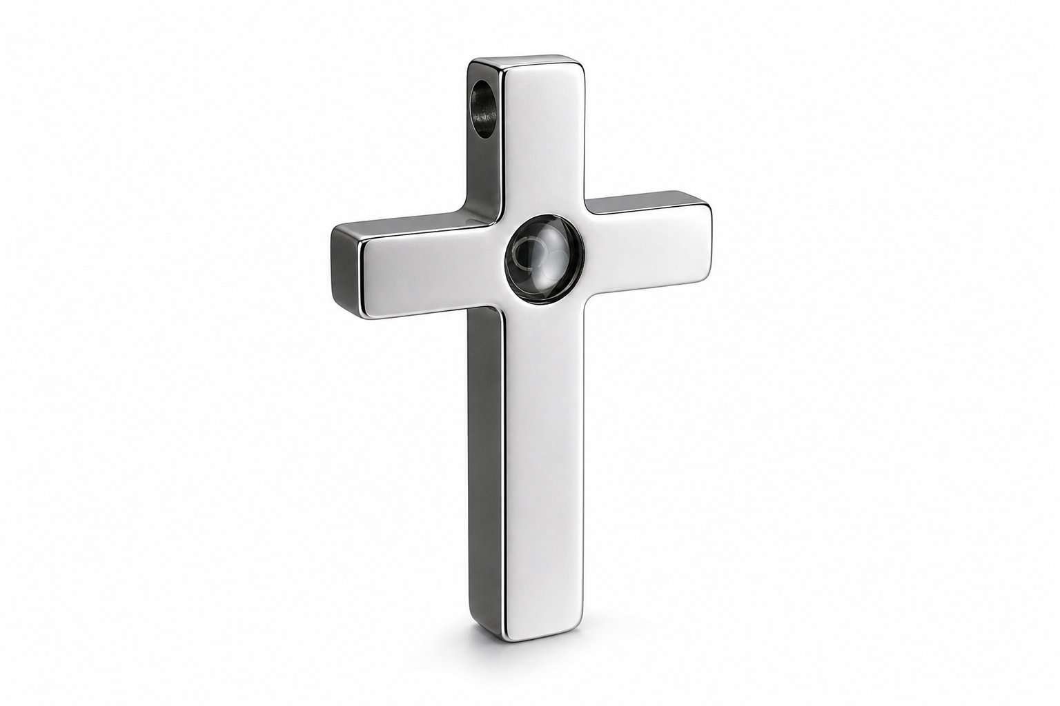 Le Pendentif Croix qui unit la mémoire à la spiritualité