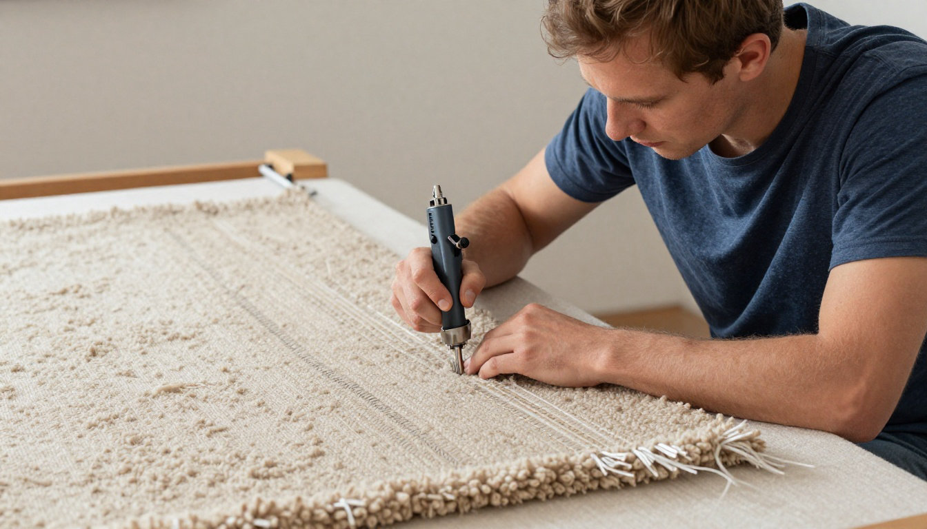 4. La main et l'esprit au cœur des ateliers — artisanat