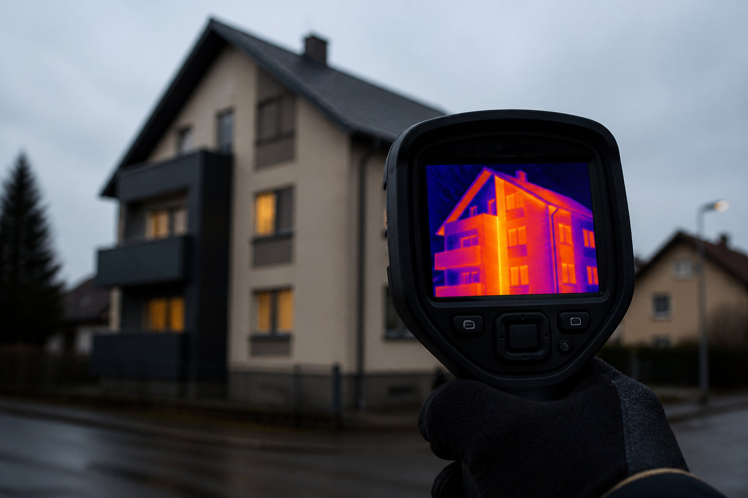 Le déroulement concret de l'inspection technique 🔍