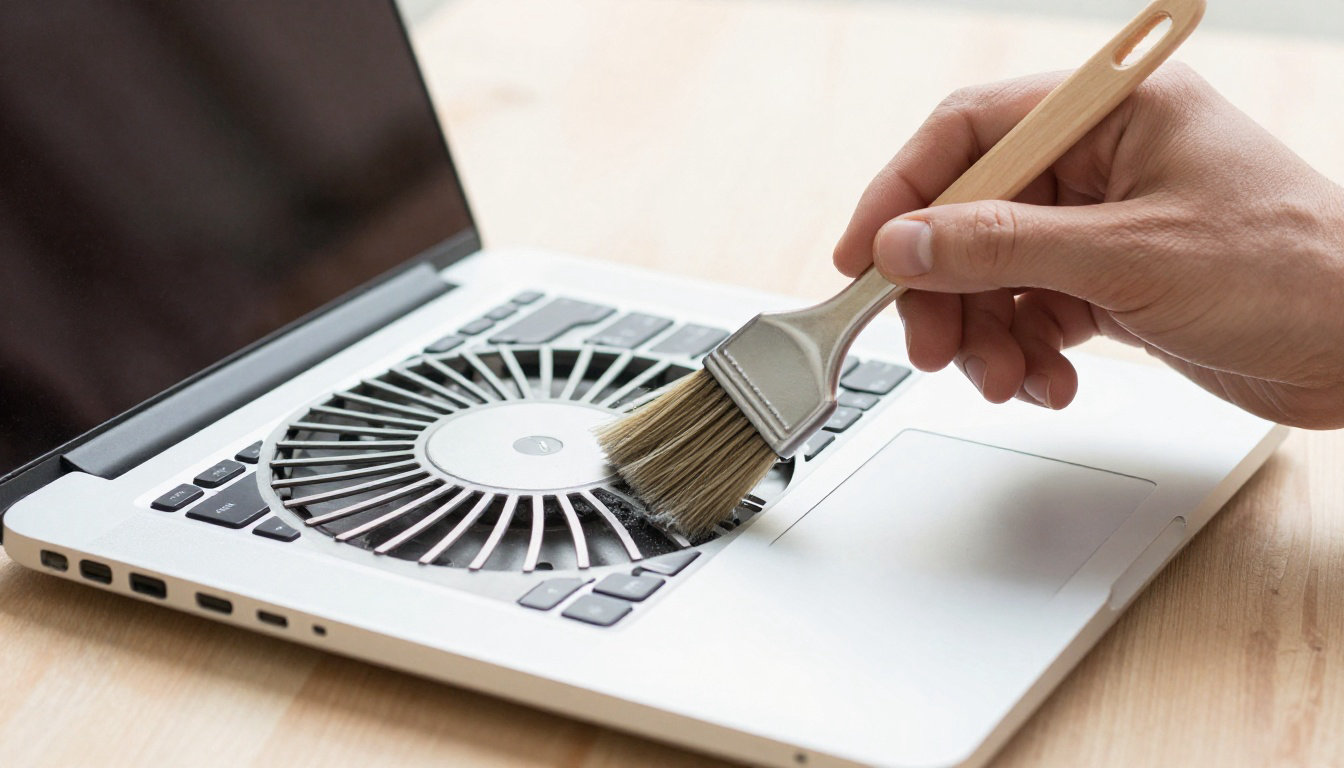Entretenir votre matériel informatique pour éviter les surchauffes