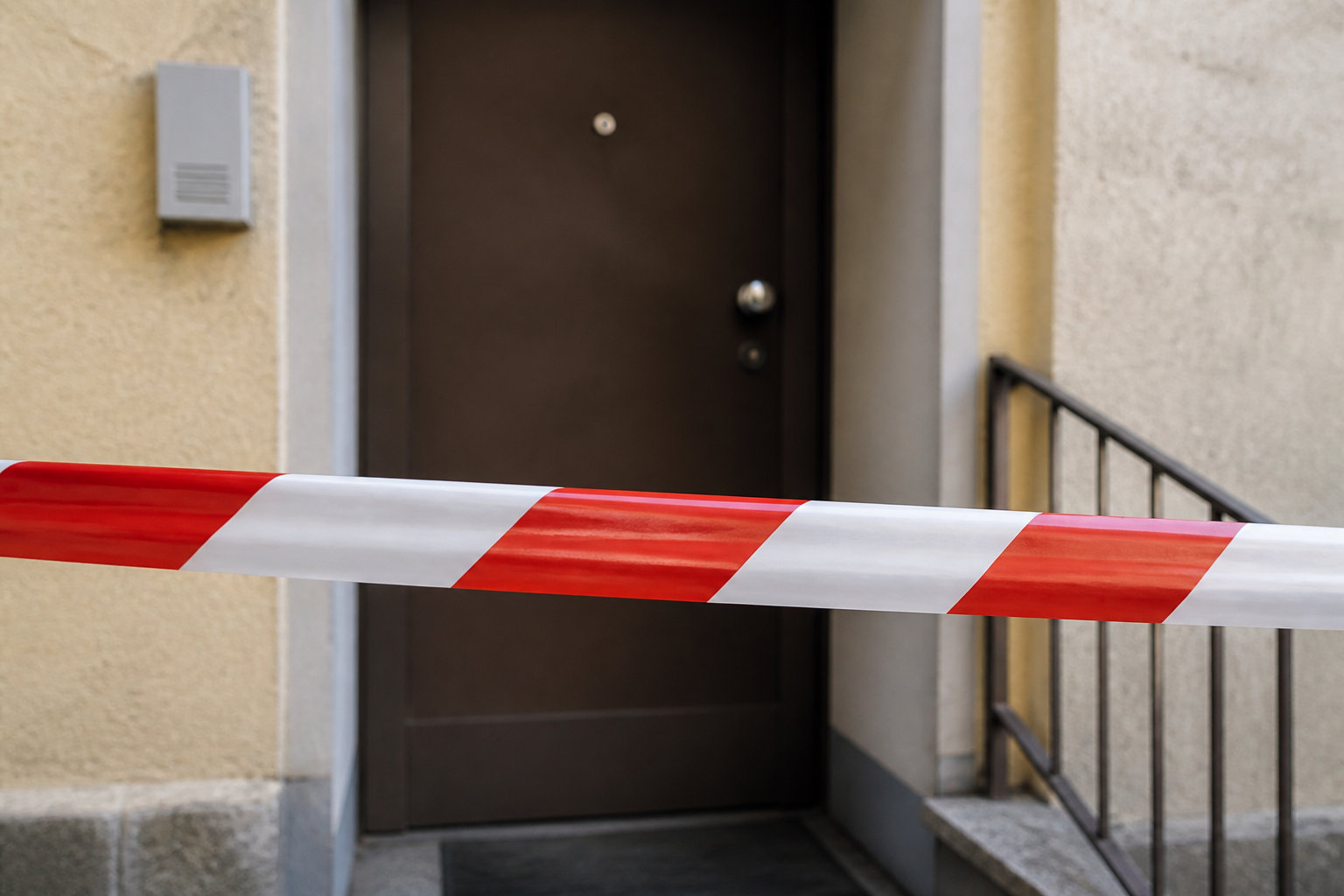 Hausfriedensbruch und die harten Folgen für den Eigentümer