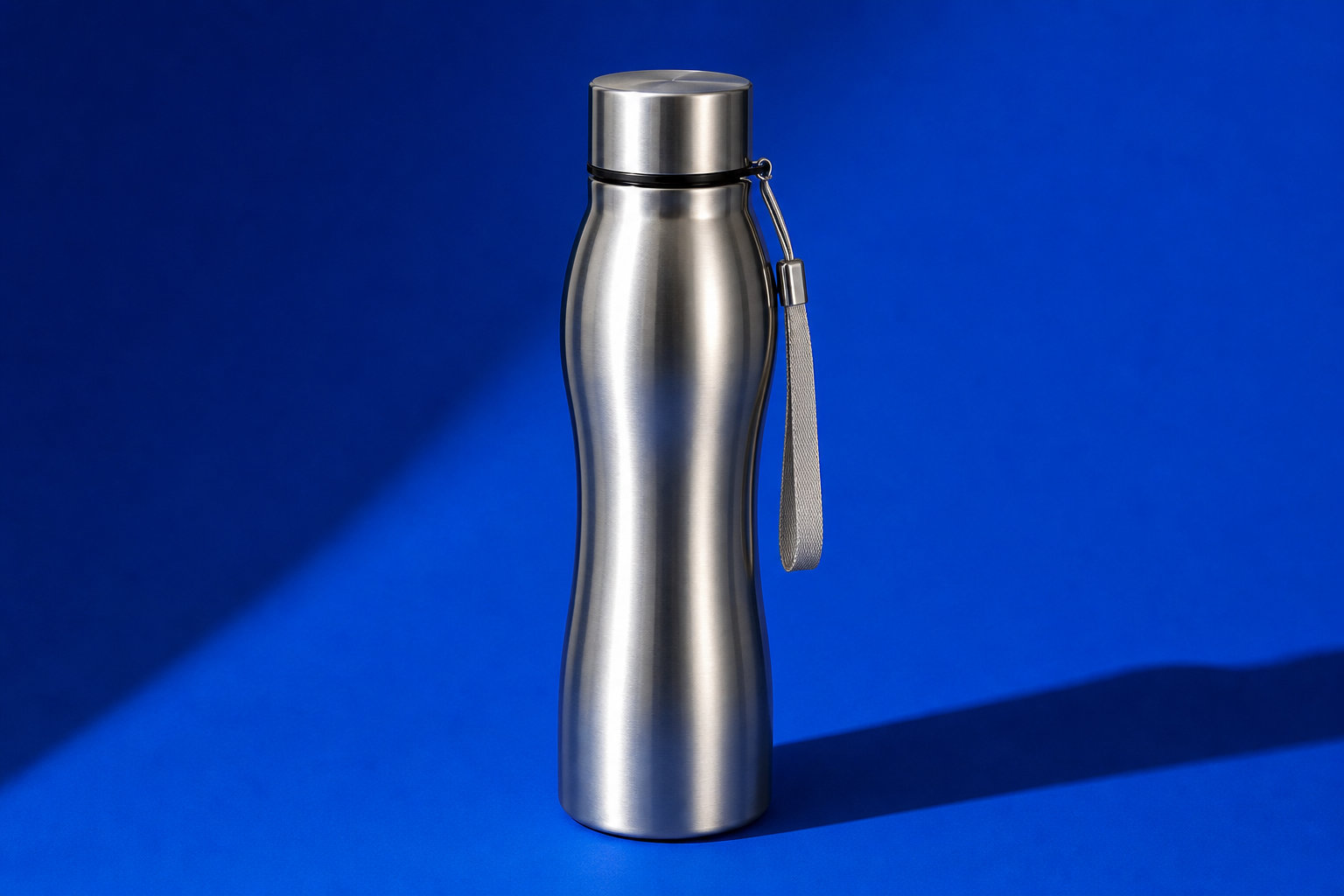 Bouteille inox 1L légère et ultra robuste