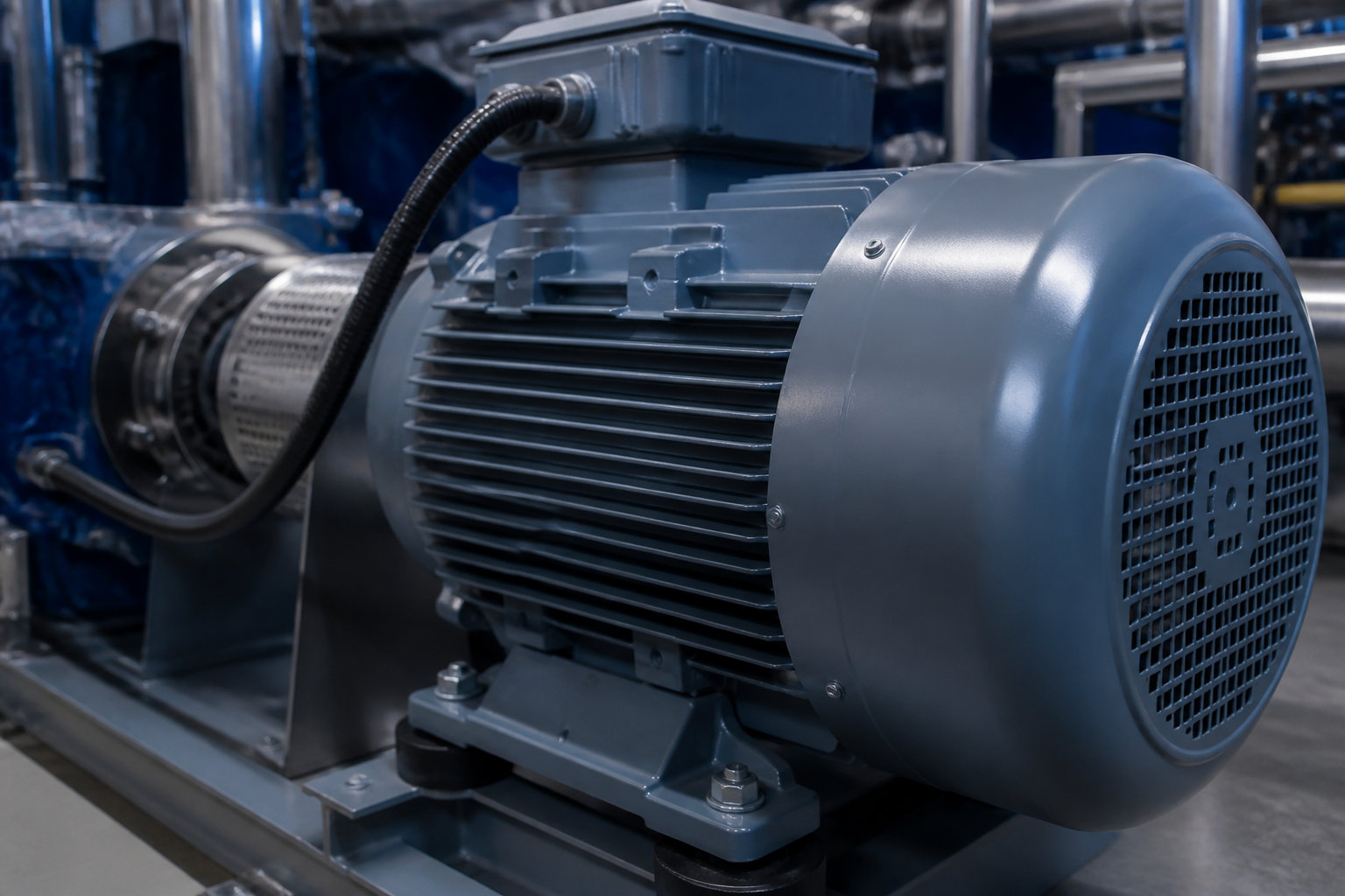 Optimisation de la maintenance et de l'efficacité énergétique