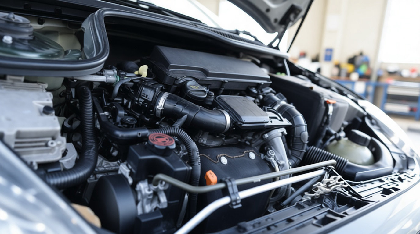 1.4 HDi 68 : un bloc sous-dimensionné et daté