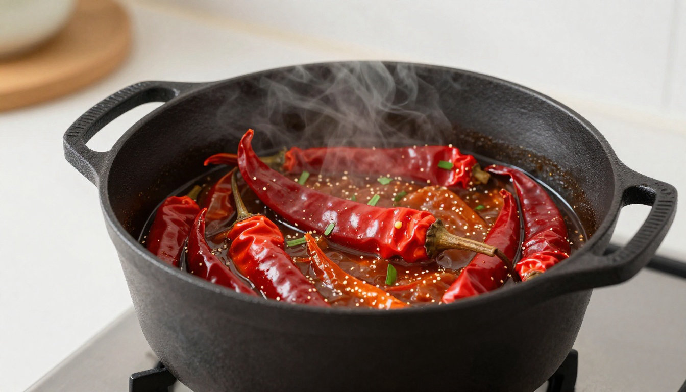Cuisson lente : le secret d'une texture fondante et parfumée