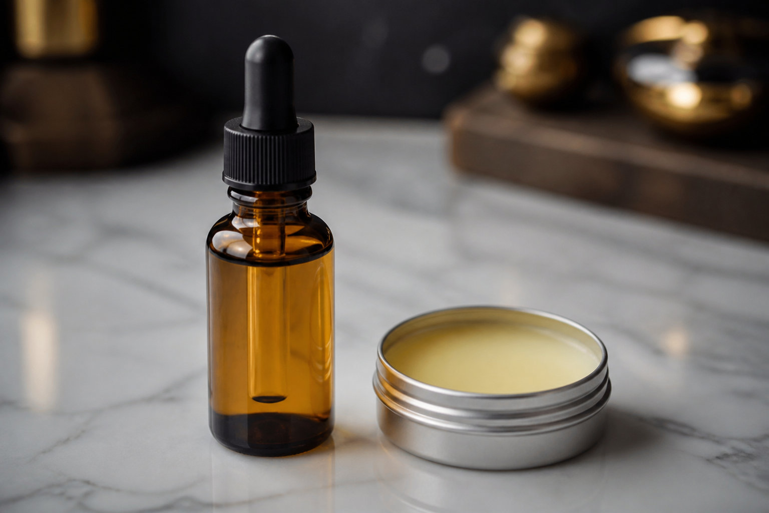 Huile vs baume : faire le bon choix