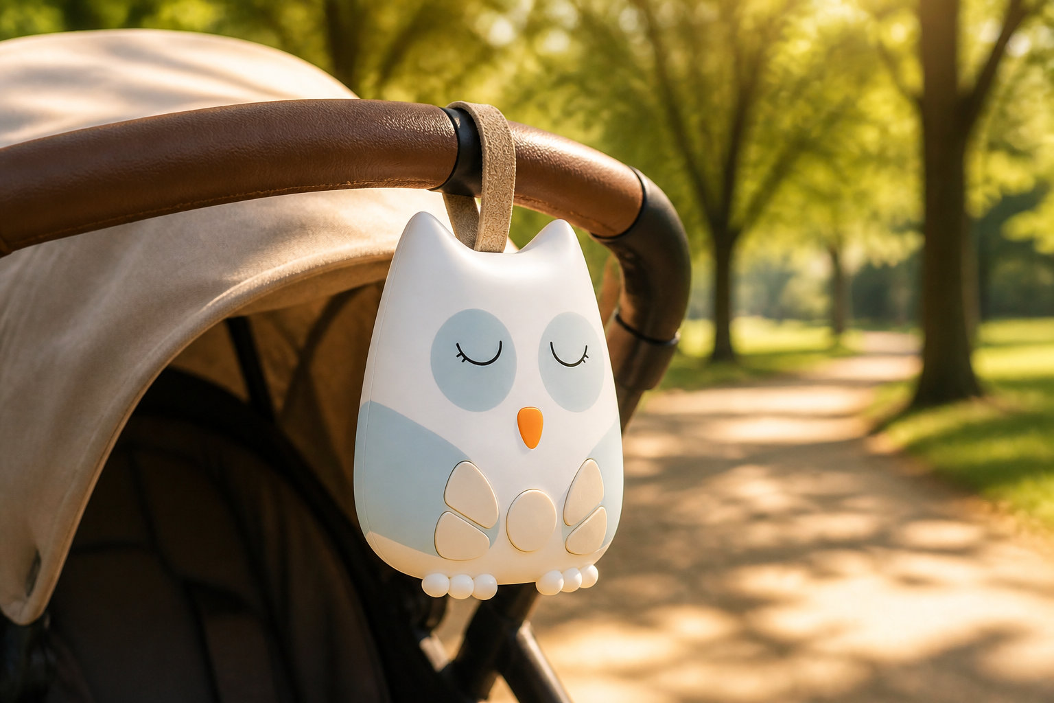Machine à bruit blanc portable bébé : la sérénité en voyage