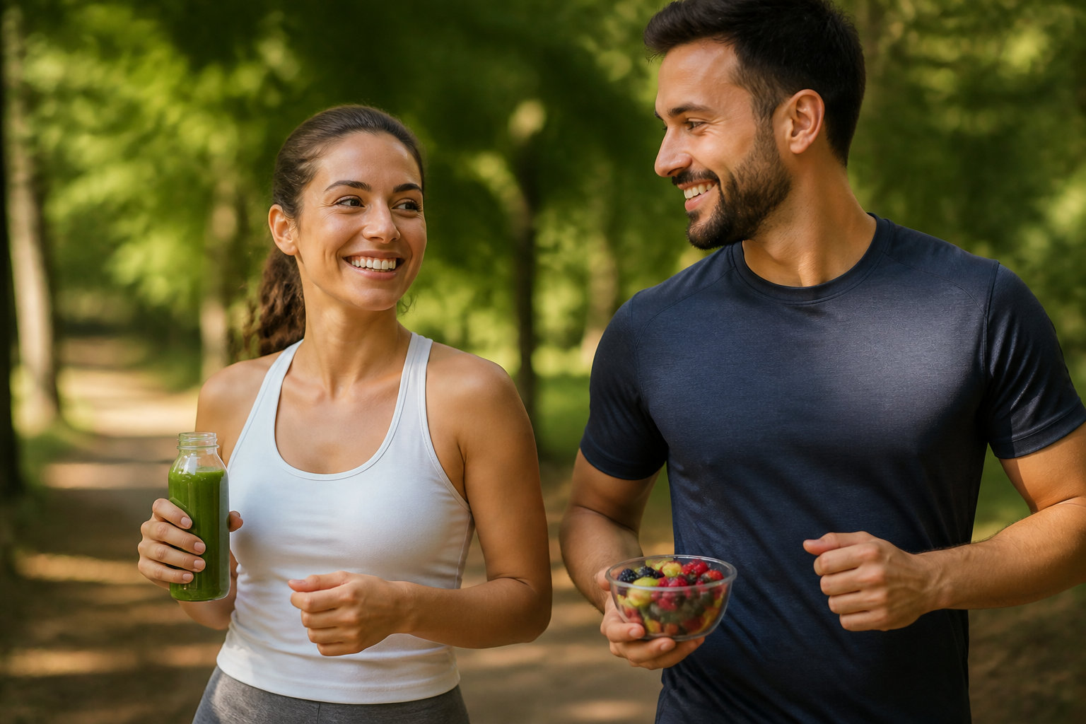 Core Health Impact on Immunity and Liver Function